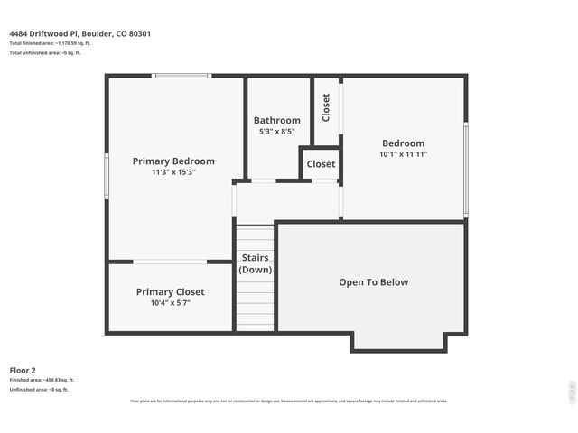 4484 Driftwood Pl, Boulder, CO 80301