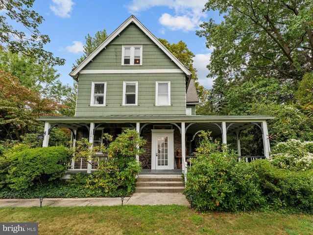 1001 E WILLOW GROVE AVE, Glenside, PA 19038