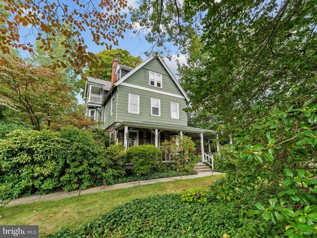 1001 E WILLOW GROVE AVE, Glenside, PA 19038