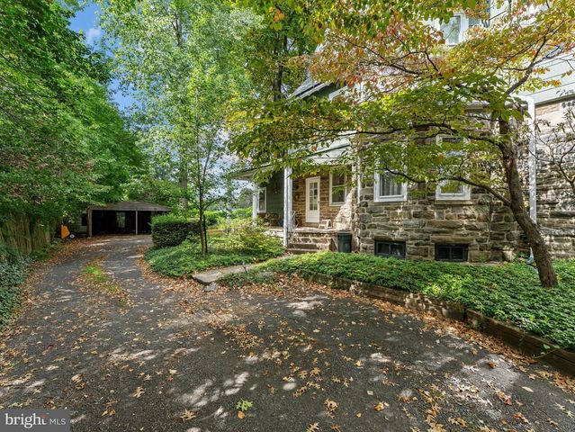 1001 E WILLOW GROVE AVE, Glenside, PA 19038