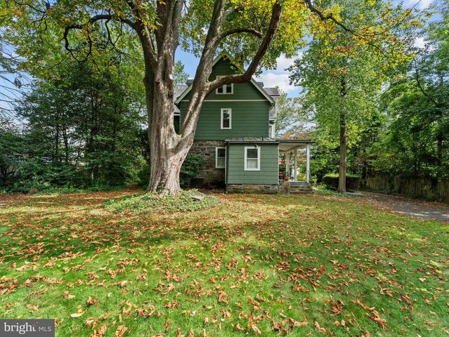 1001 E WILLOW GROVE AVE, Glenside, PA 19038