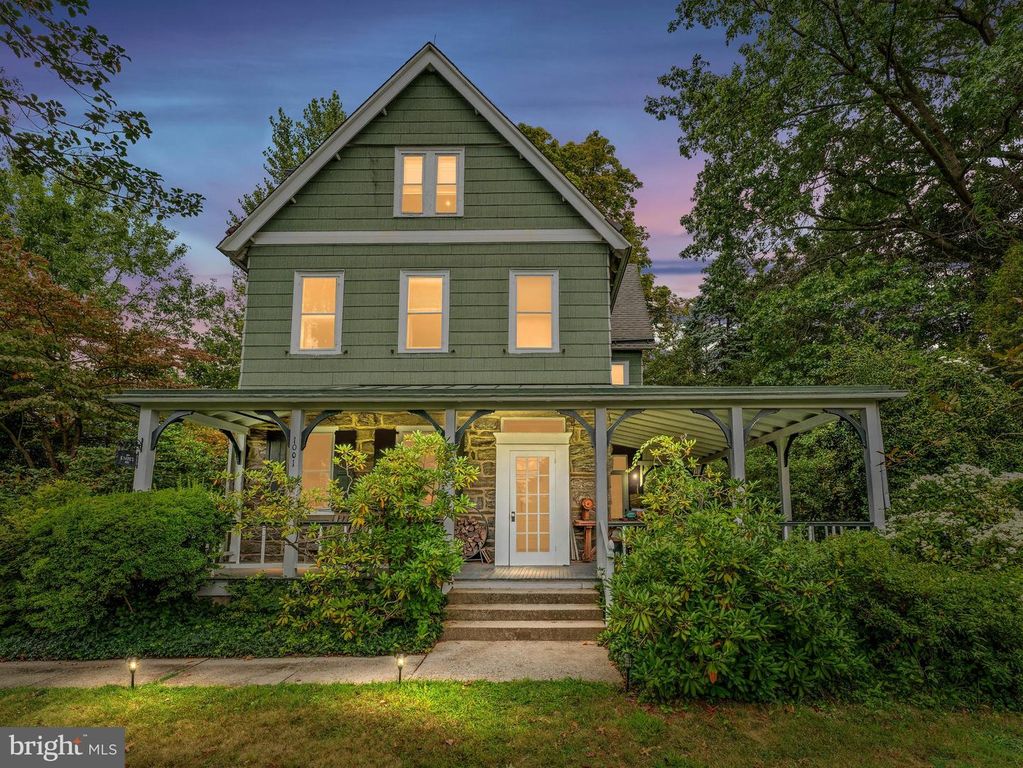 1001 E WILLOW GROVE AVE, Glenside, PA 19038