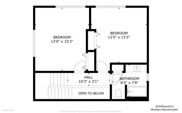 26 Driftwood Circle, Mashpee, MA 02649