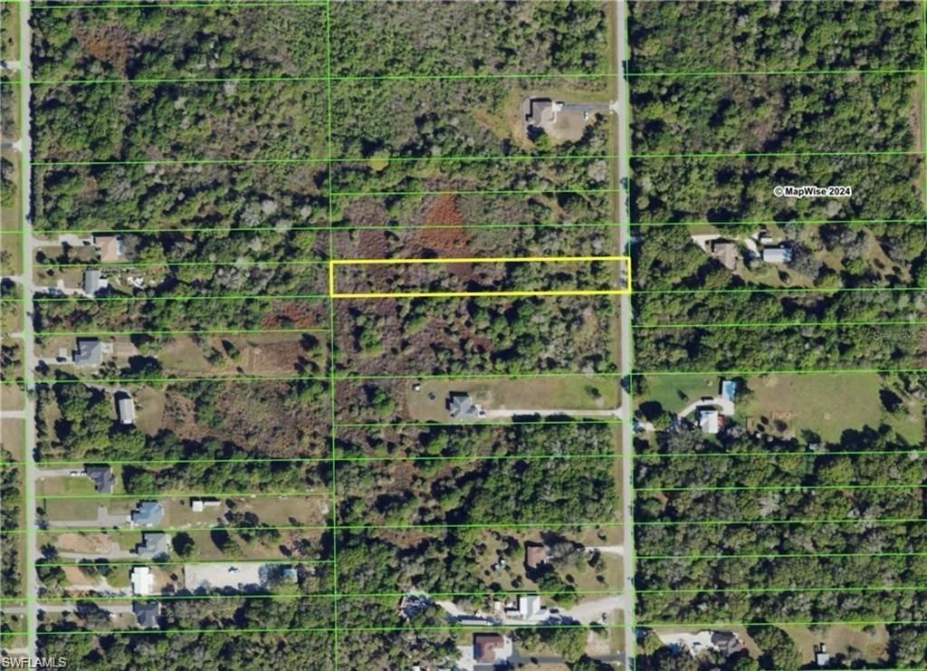 18th ST NE, NAPLES, FL 34120 — exterior
