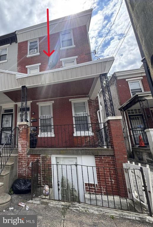 5404 W THOMPSON ST, PHILADELPHIA, PA 19131 — exterior