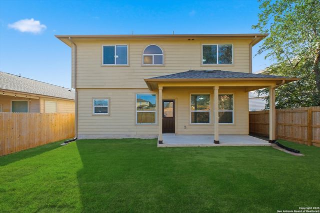 11647 Zinnia, San Antonio, TX 78245