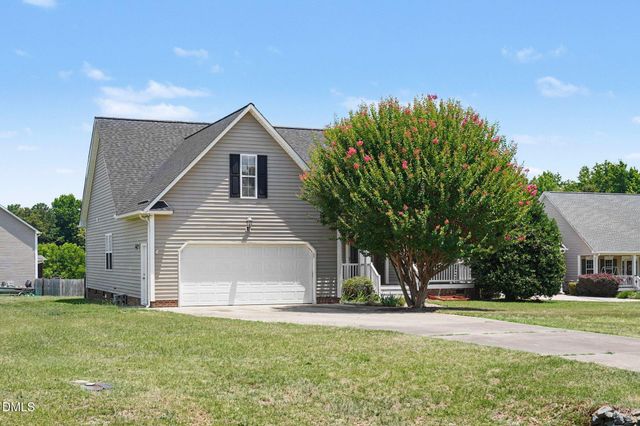 51 Jetherage Drive, Willow Springs, NC 27592