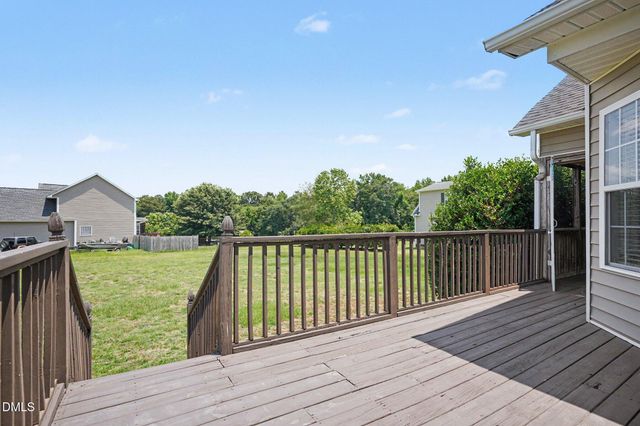 51 Jetherage Drive, Willow Springs, NC 27592