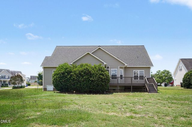 51 Jetherage Drive, Willow Springs, NC 27592