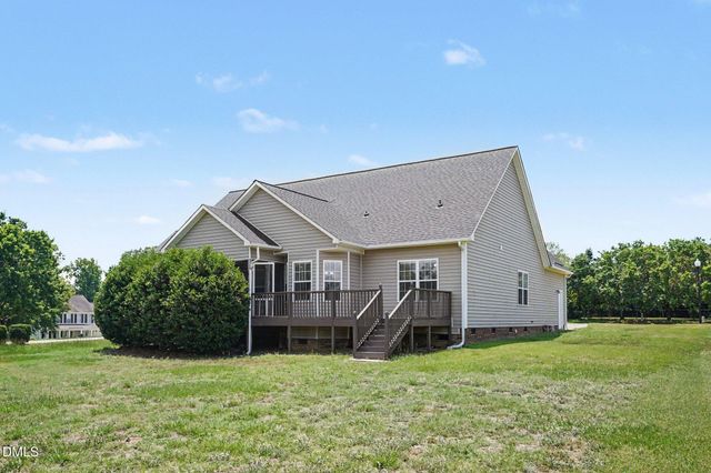 51 Jetherage Drive, Willow Springs, NC 27592