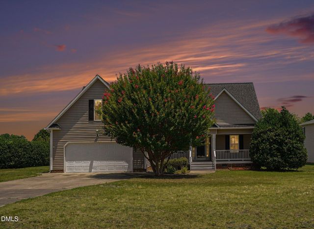 51 Jetherage Drive, Willow Springs, NC 27592