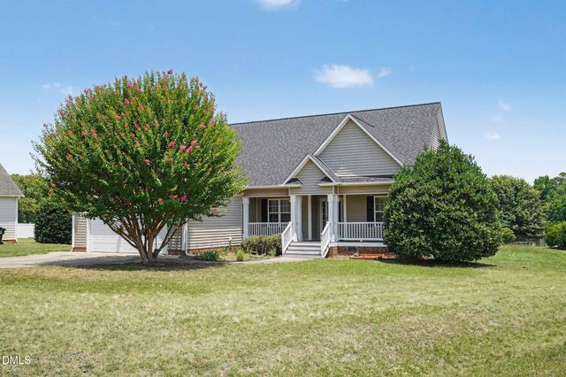 51 Jetherage Drive, Willow Springs, NC 27592