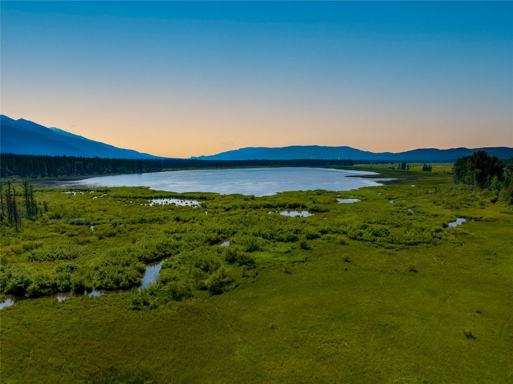 895 Mud Lake Road, Bigfork, MT 59911