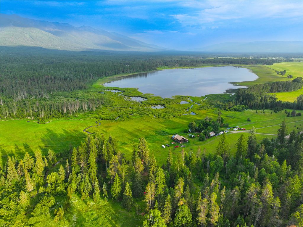 895 Mud Lake Road, Bigfork, MT 59911 photo 25