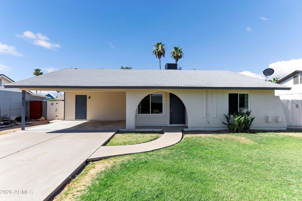 4723 E VINEYARD Road, Phoenix, AZ 85042