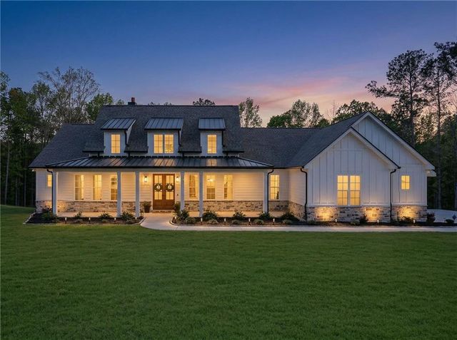 1610 Double Springs Church Road, Monroe, GA 30656