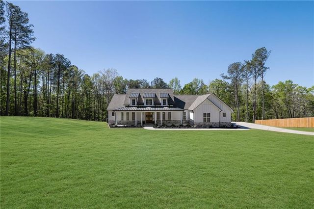1610 Double Springs Church Road, Monroe, GA 30656