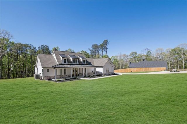 1610 Double Springs Church Road, Monroe, GA 30656