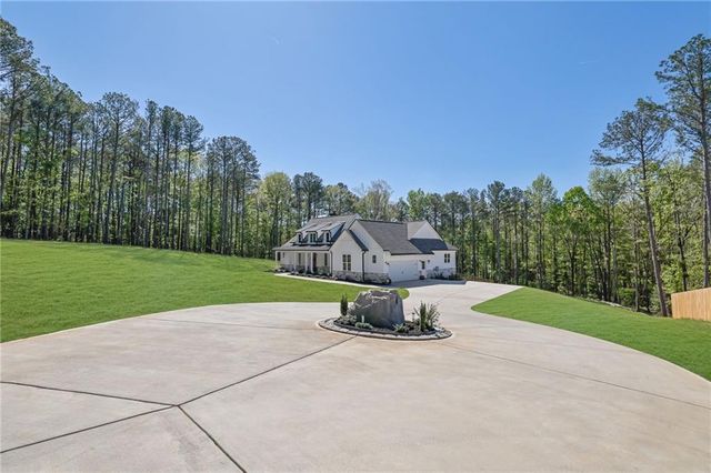 1610 Double Springs Church Road, Monroe, GA 30656