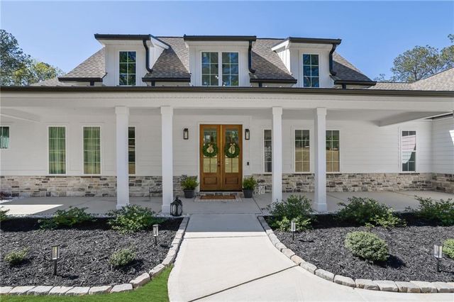 1610 Double Springs Church Road, Monroe, GA 30656