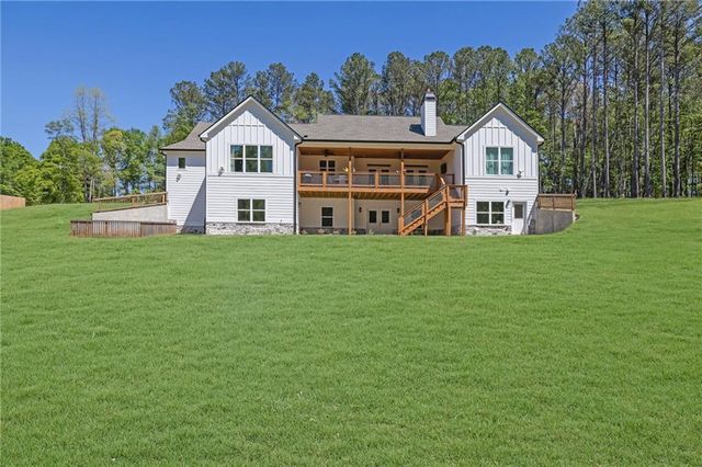 1610 Double Springs Church Road, Monroe, GA 30656