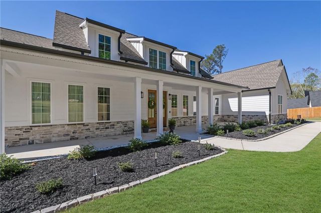 1610 Double Springs Church Road, Monroe, GA 30656