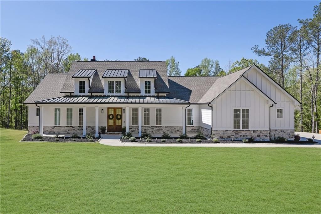 1610 Double Springs Church Road, Monroe, GA 30656