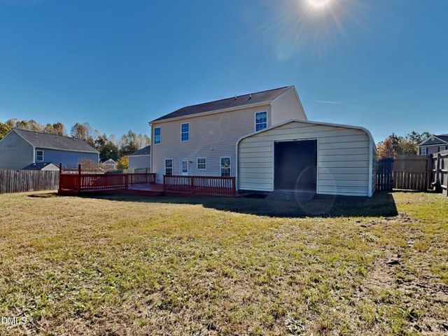 42 Folkstone Court, Bunnlevel, NC 28323