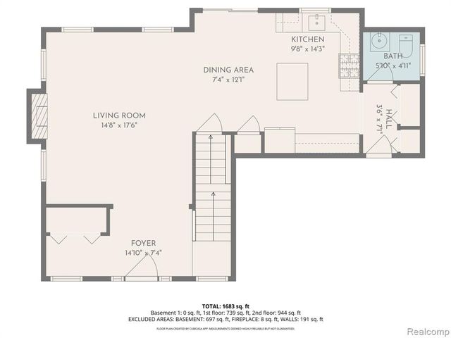 13175 Westwinds Drive, Linden, MI 48451