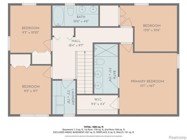 13175 Westwinds Drive, Linden, MI 48451