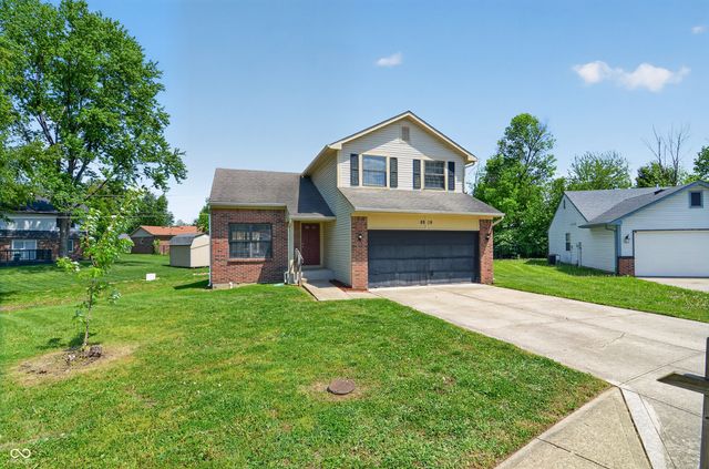 8809 Country Lane Court, Indianapolis, IN 46217