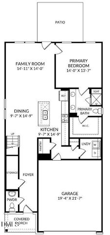 48 King Tucks Way, Four Oaks, NC 27524