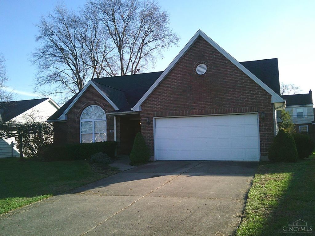 4412 Marcie Drive, Middletown, OH 45042