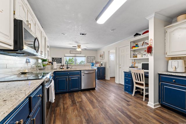 16 Himes Drive, Plummerville, AR 72127