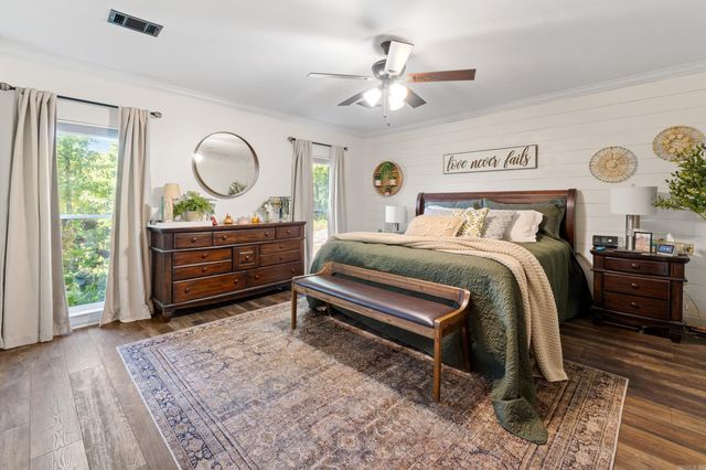 16 Himes Drive, Plummerville, AR 72127