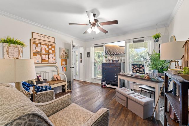 16 Himes Drive, Plummerville, AR 72127