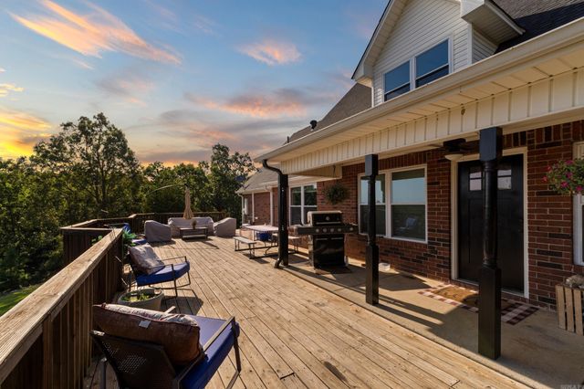 16 Himes Drive, Plummerville, AR 72127