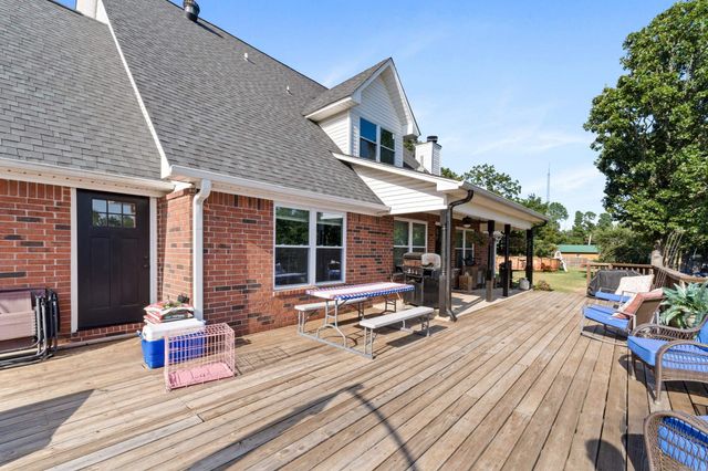 16 Himes Drive, Plummerville, AR 72127