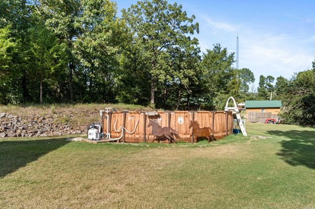 16 Himes Drive, Plummerville, AR 72127
