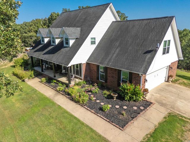 16 Himes Drive, Plummerville, AR 72127