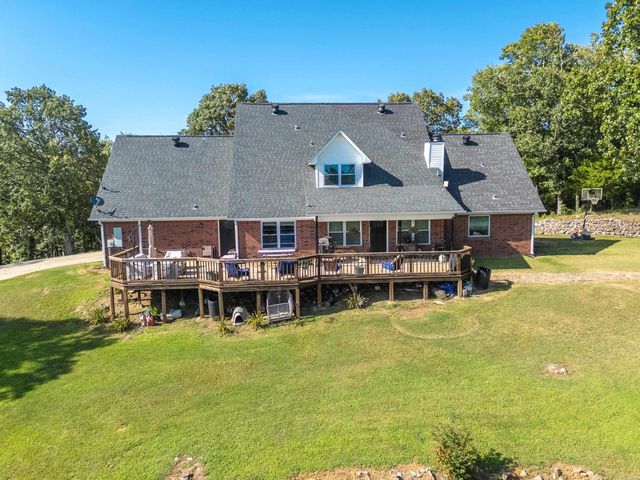 16 Himes Drive, Plummerville, AR 72127