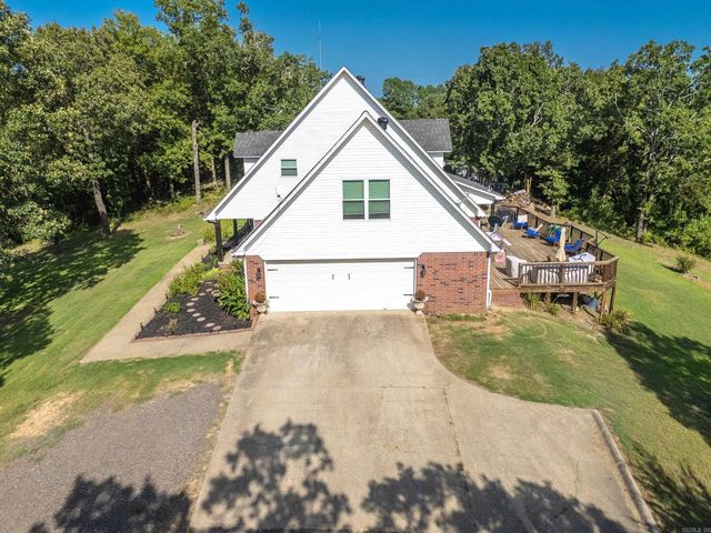 16 Himes Drive, Plummerville, AR 72127