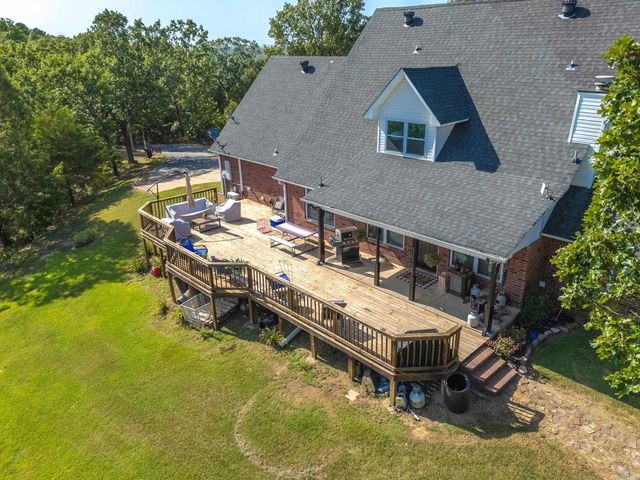 16 Himes Drive, Plummerville, AR 72127