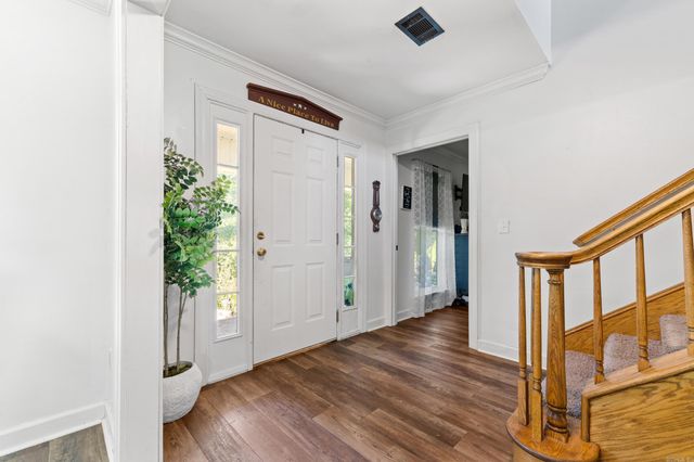 16 Himes Drive, Plummerville, AR 72127