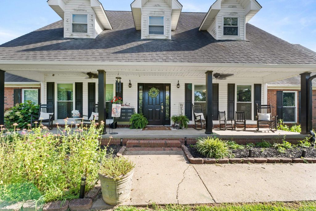 16 Himes Drive, Plummerville, AR 72127