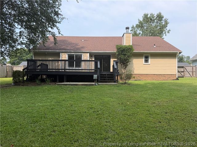 1315 Oak Knolls Drive, Fayetteville, NC 28314