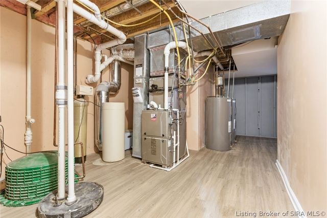 6713 Liberty Drive, Charlestown, IN 47111