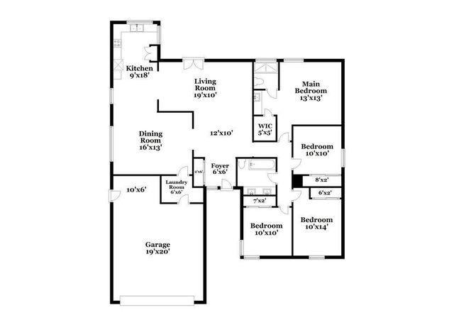 840 S 21st Street, Mesa, AZ 85204