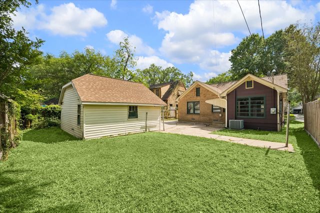 6629 Wildwood Way, Houston, TX 77023