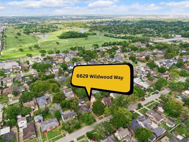 6629 Wildwood Way, Houston, TX 77023